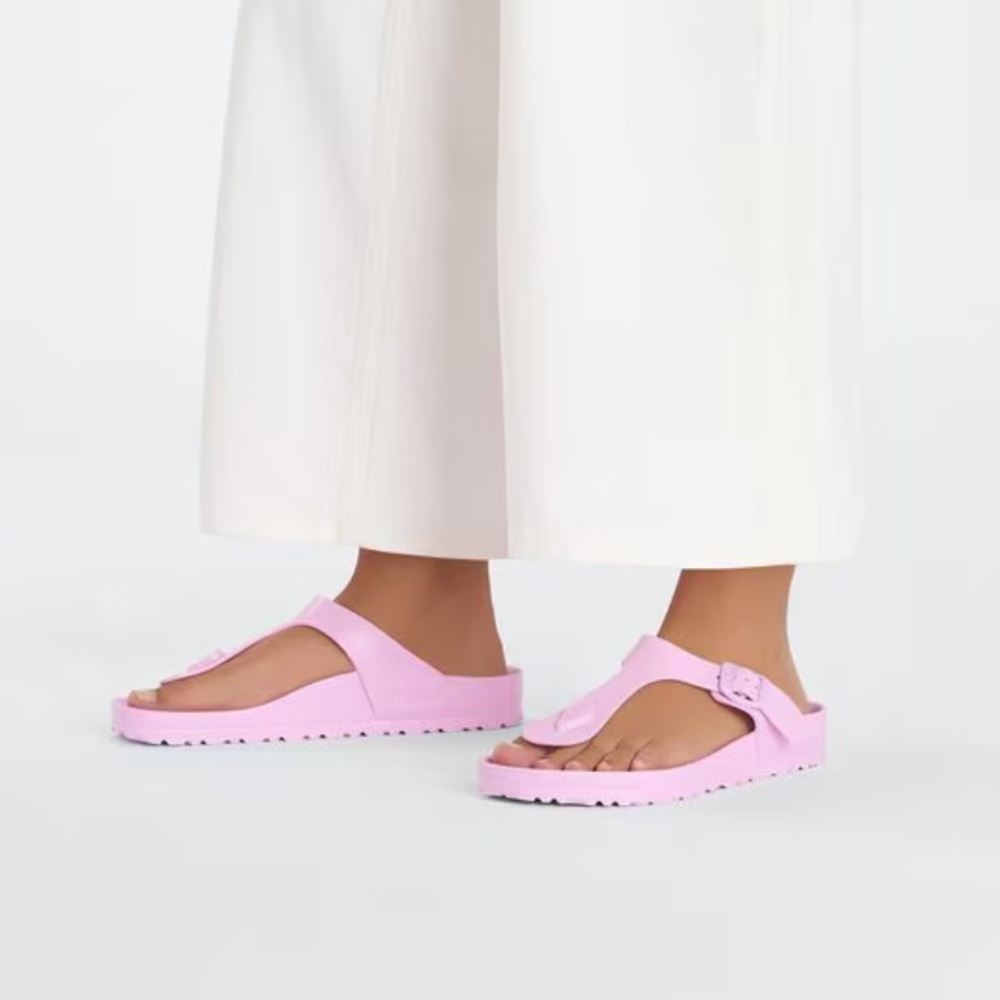 Birkenstock | Women's Gizeh EVA  Sandals | Size: 36 ( US 5/5.5)